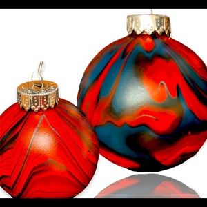 Urban ornaments large 🎄✨